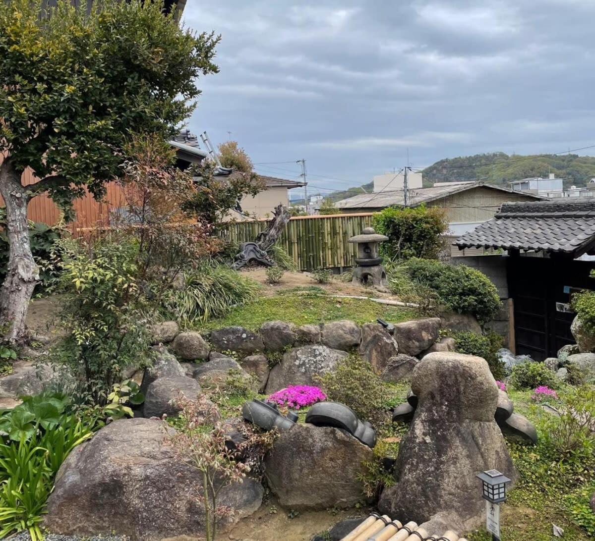 Blocal Bingo Yamamo - Experience At Traditional Japanese House Onomichi Exterior photo